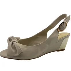 Outlet Ronja Heel | Ivory | DJ42 Heels