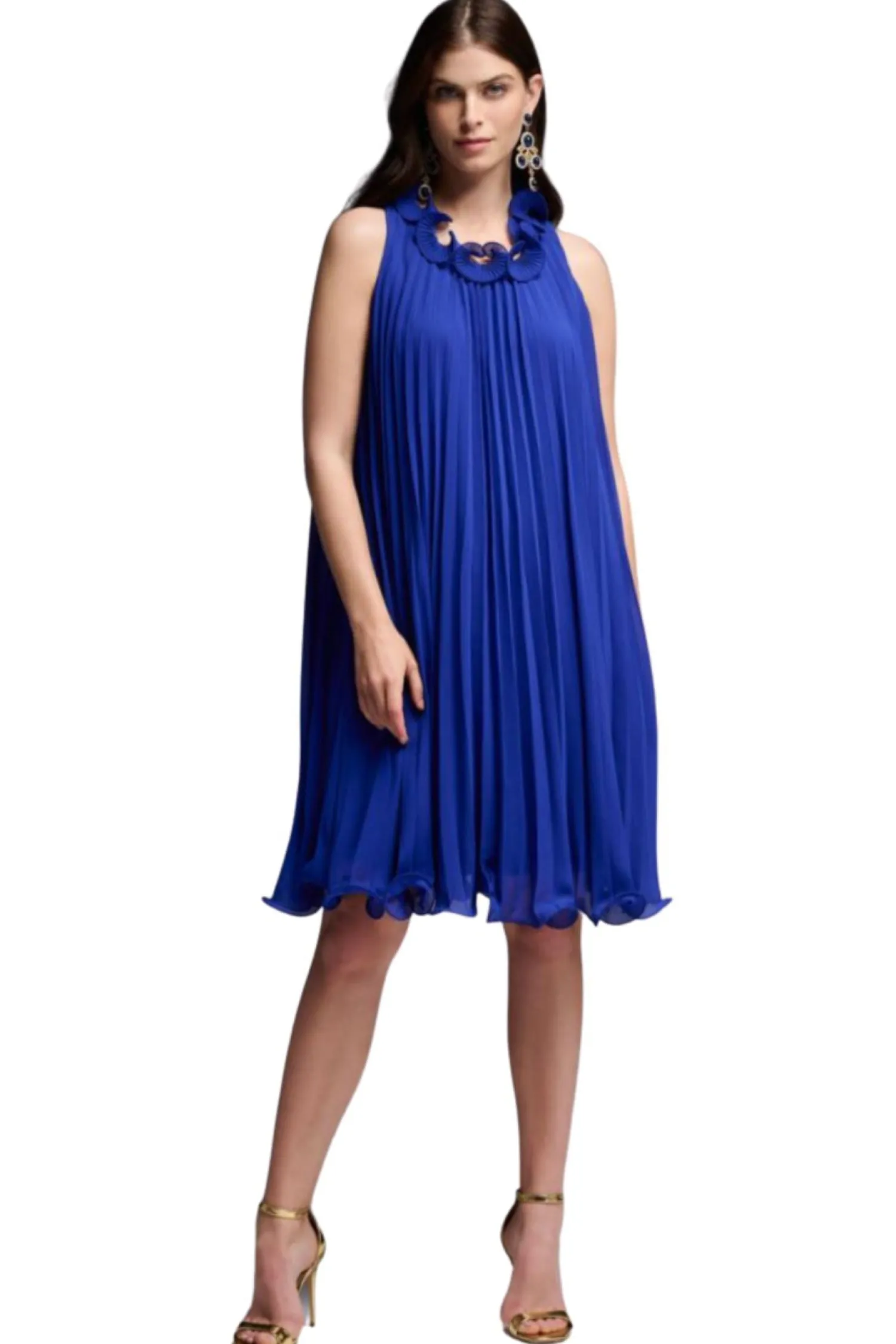 Outlet Royal Sapphire Dress | JR1 Weddings & Events