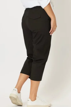 Clearance Santorini Pant - Black - TZ13 Ladies Pants