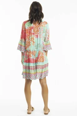 Clearance Sarah Layer Dress - Print - EP16 Dresses