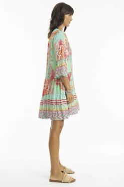 Clearance Sarah Layer Dress - Print - EP16 Dresses