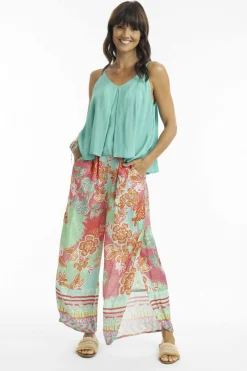Hot Sarah Pant - Print - EP14 Ladies Pants