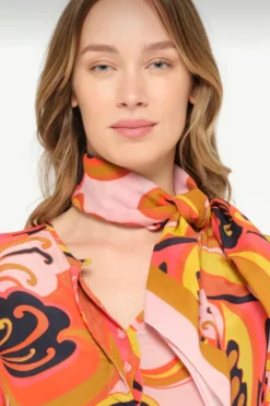 Outlet Scarf Costa Nova | Orange | OS18 Scarves & Wraps