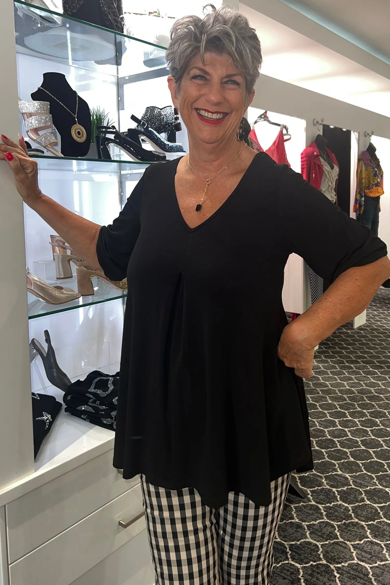 Best Serenity Tunic - Ph12 Shirts & Tops