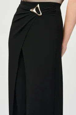 Hot Shania Black Pant - JR20 Ladies Pants
