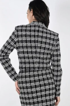 New Sillitoe Tartan Jacket - FL4 Coats & Jackets