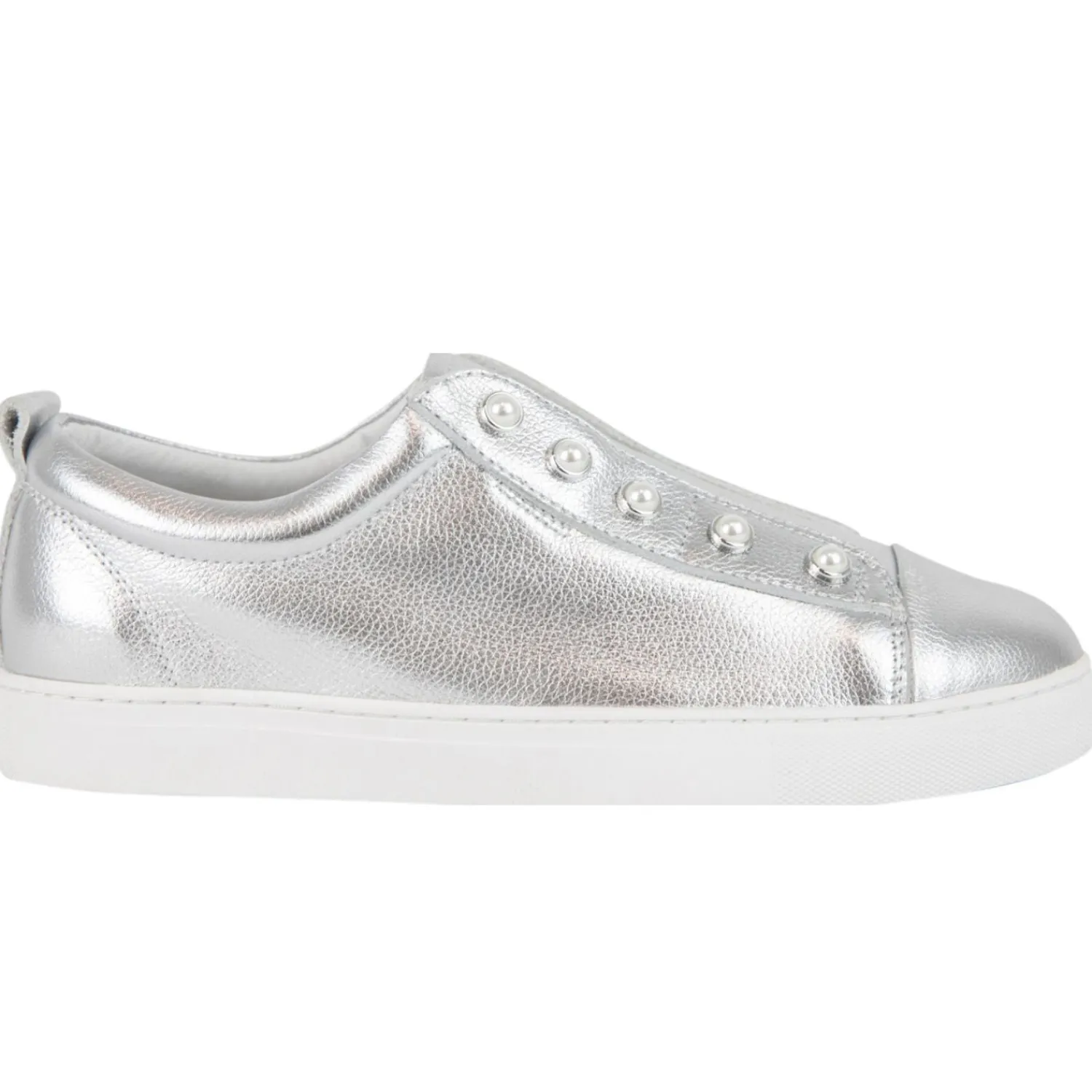 Sale Silver Pearl Sneaker - HN1 Sneakers