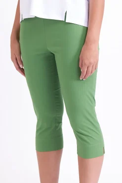 Outlet Split Enz Pants - Apple - F23 Ladies Pants