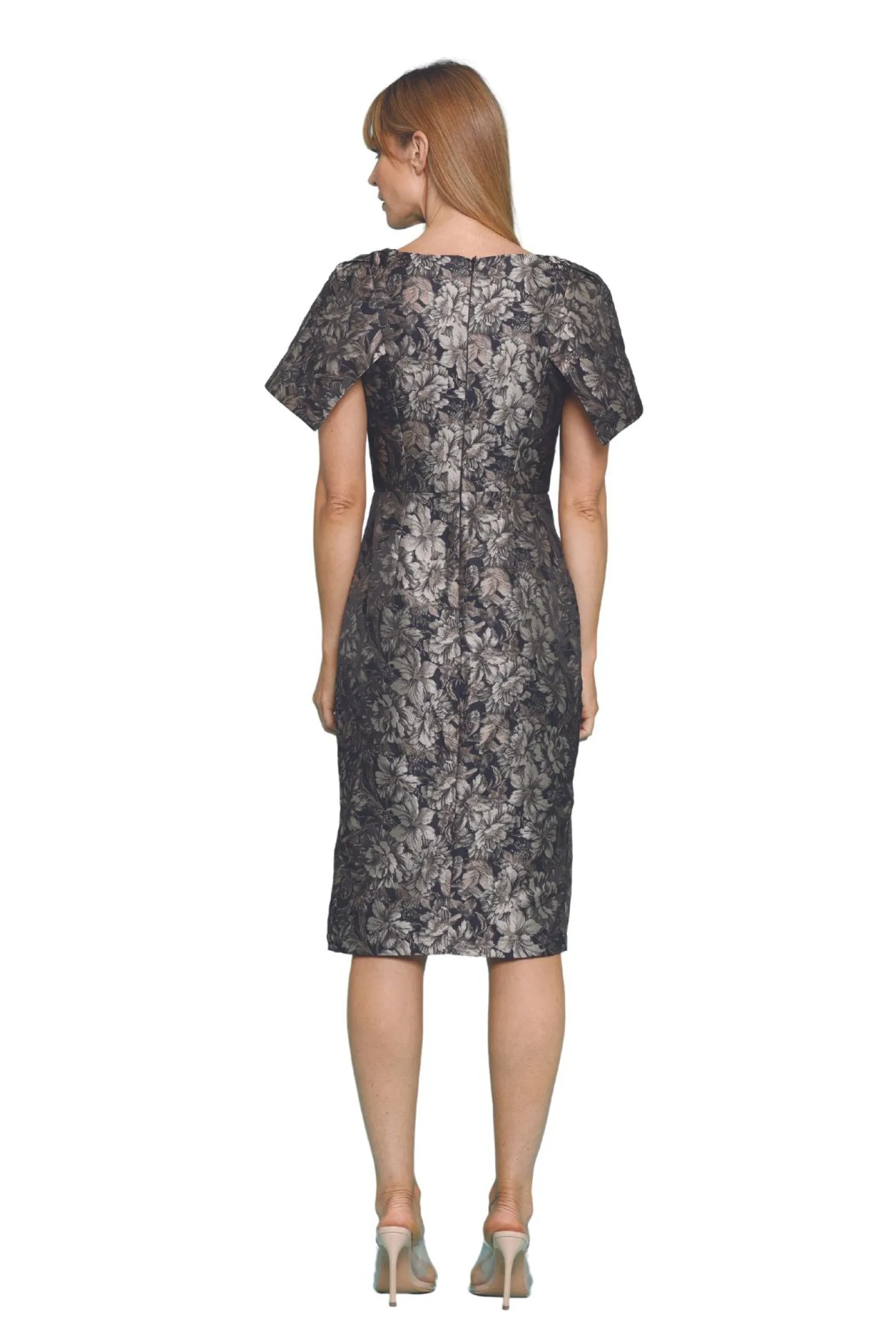 Discount Summer Nights Dress - Copper - ROM84 Weddings & Events