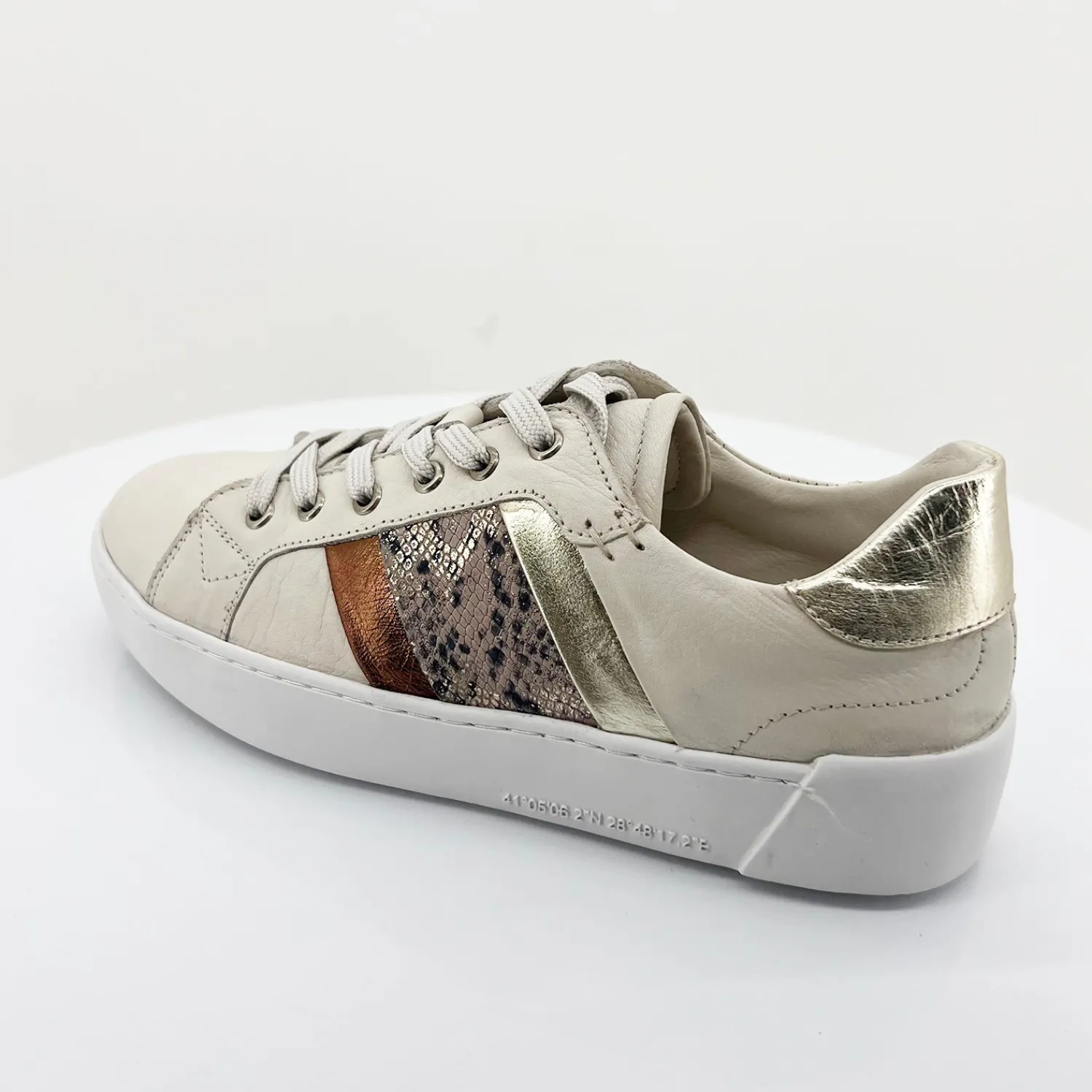 Sale Tabes Sneaker - Egret Mix - RS32 Sneakers
