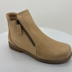 Online Tallow Ankle Boot - Camel - RS22 Boots