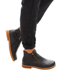 Hot Tallow Leather Boot - Black - RS22 Boots