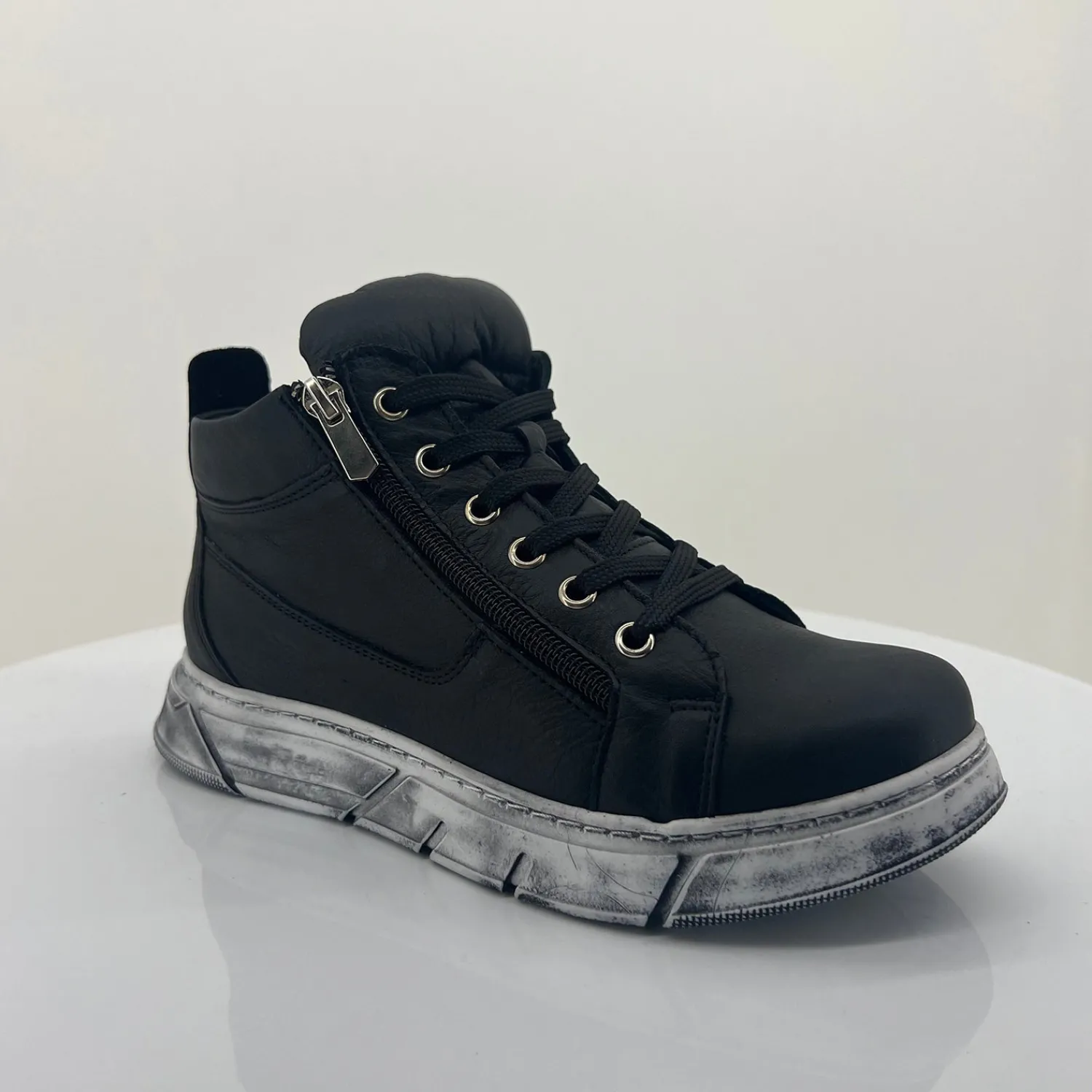 Best Tasha Boot - Black - RS34 Boots
