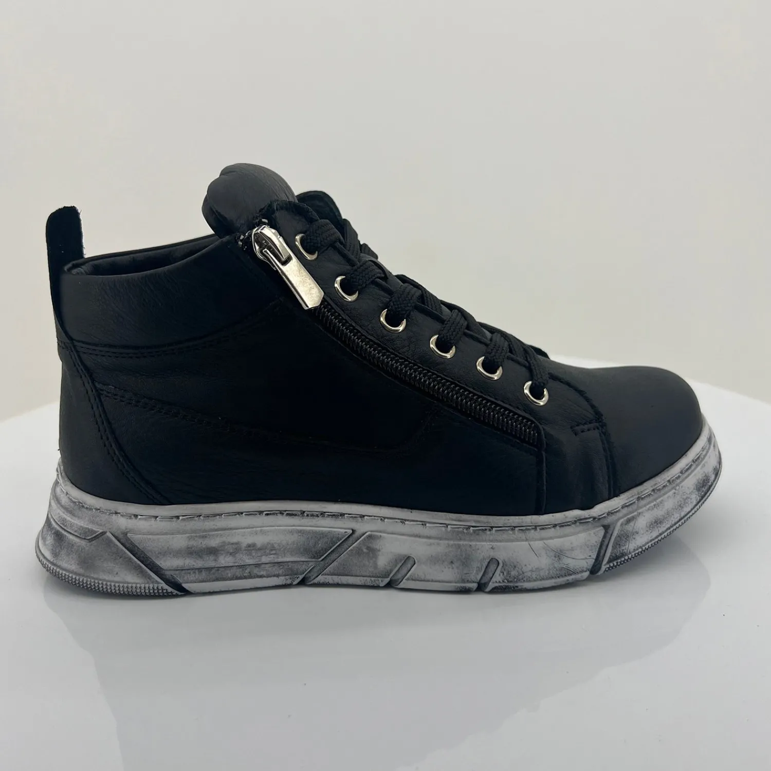Best Tasha Boot - Black - RS34 Boots