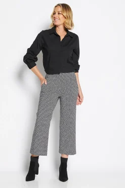 Hot Ticket Culotte Pant - Signature - PH14 Ladies Pants