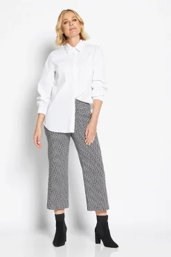 Hot Ticket Culotte Pant - Signature - PH14 Ladies Pants