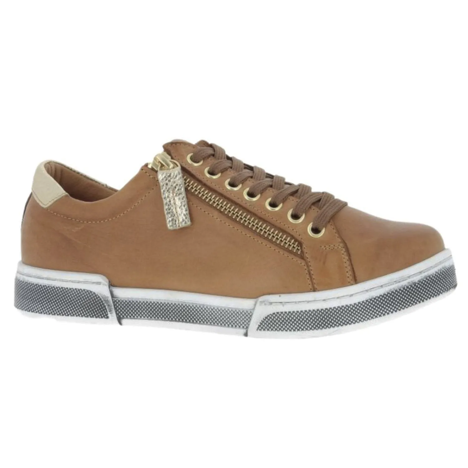 Tilba Sneaker - Cognac- RS14 Sneakers