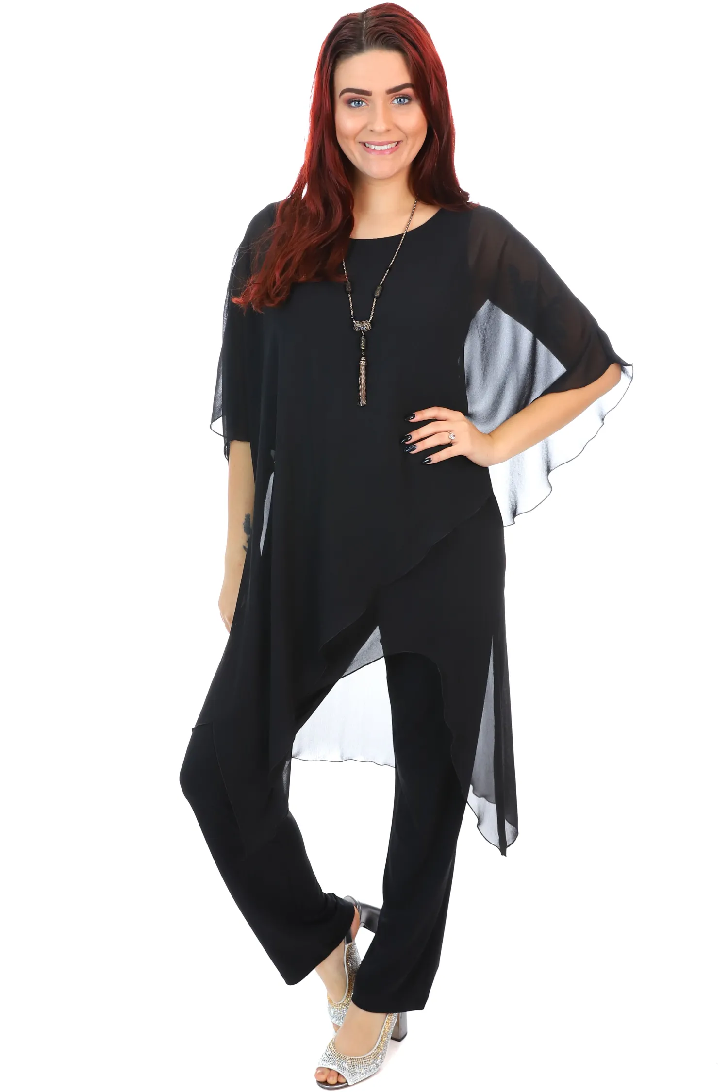 Discount Tilly Jumpsuit - Black - SIS1 Jumpsuits|Weddings & Events