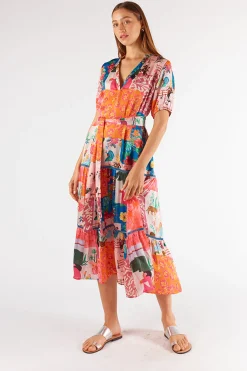 Tishomingo Dress - Multi - RY24 Dresses