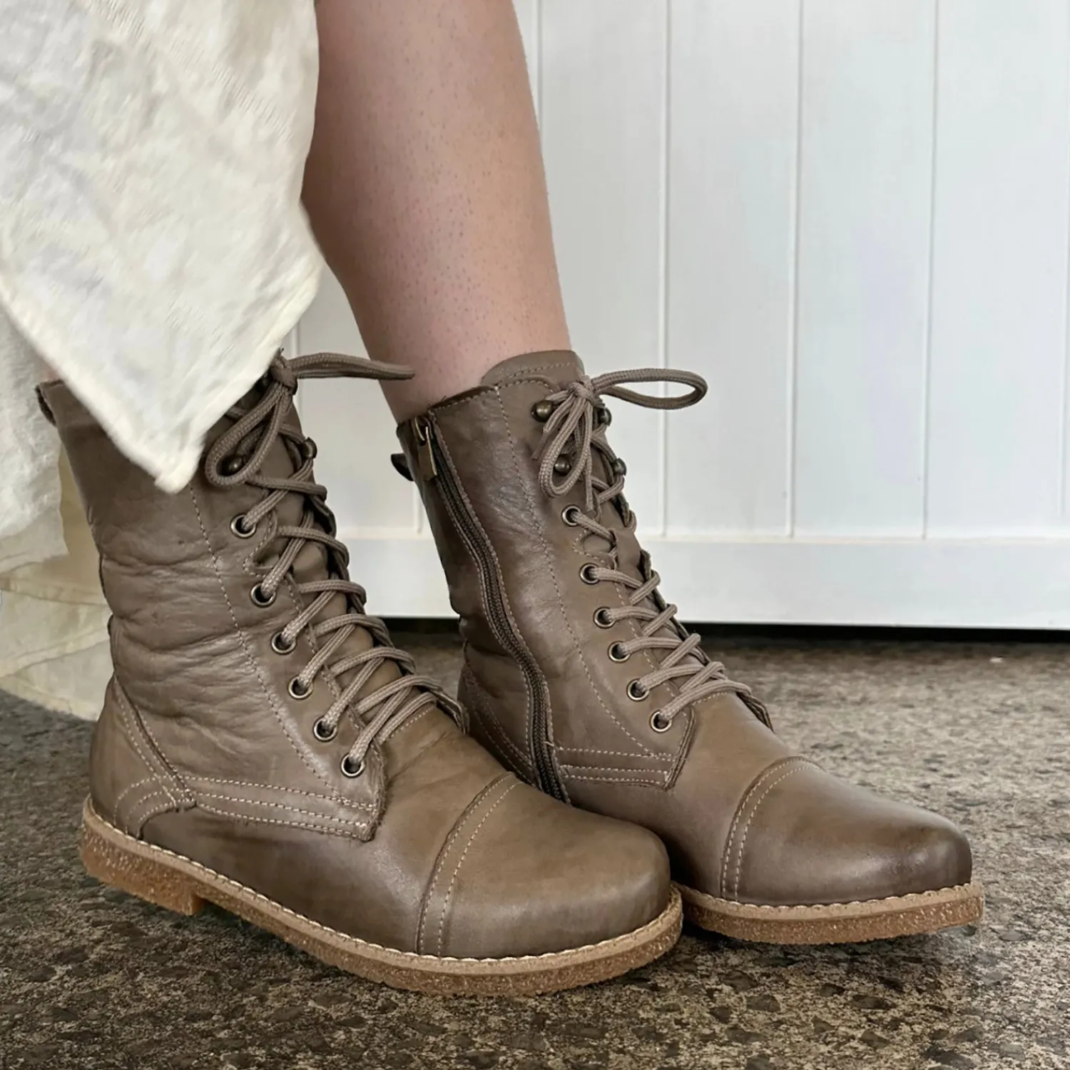 Tomika Boot - Elmwood - RS33 Boots