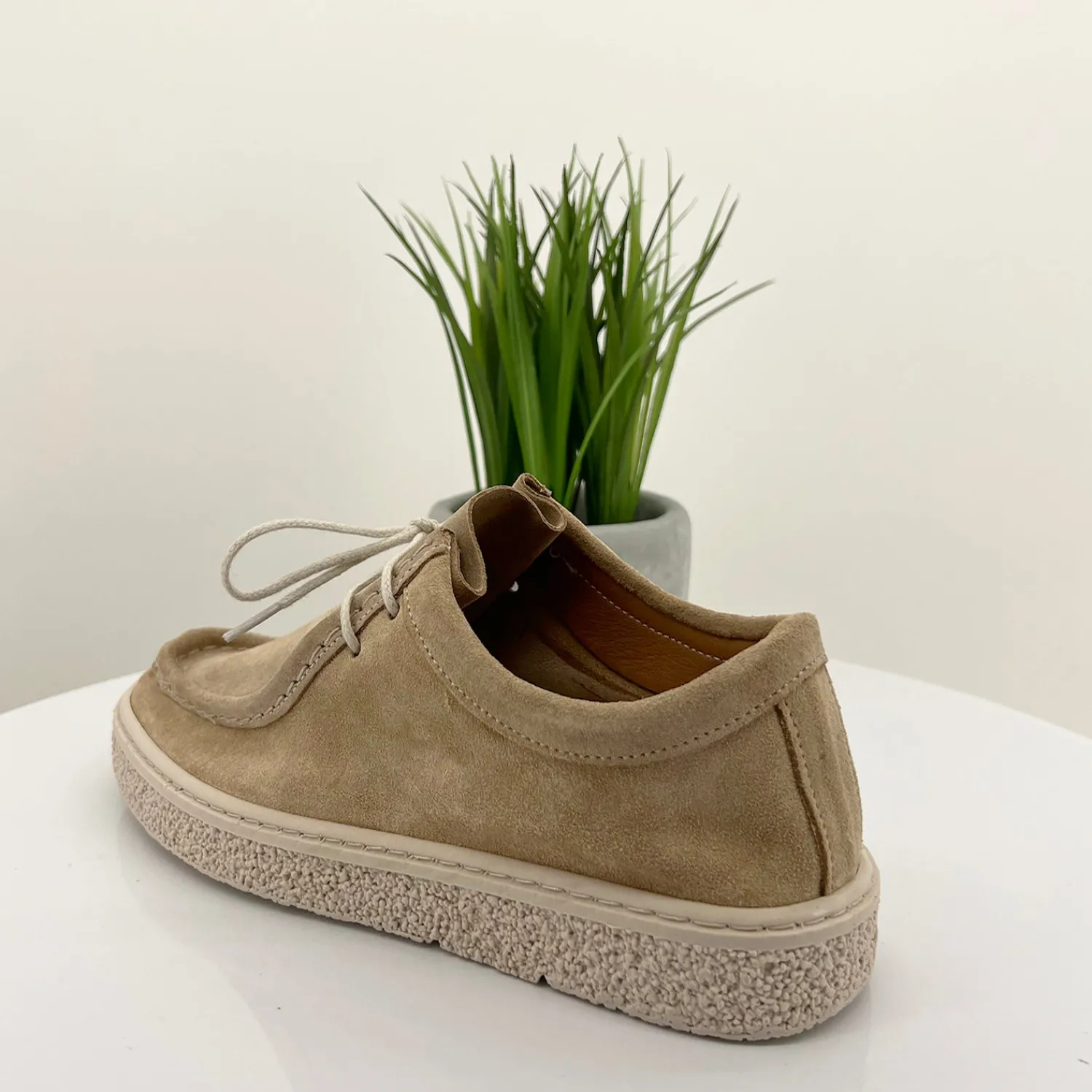 New Trumpet Loafer | Camel | RS6 Casual Shoes