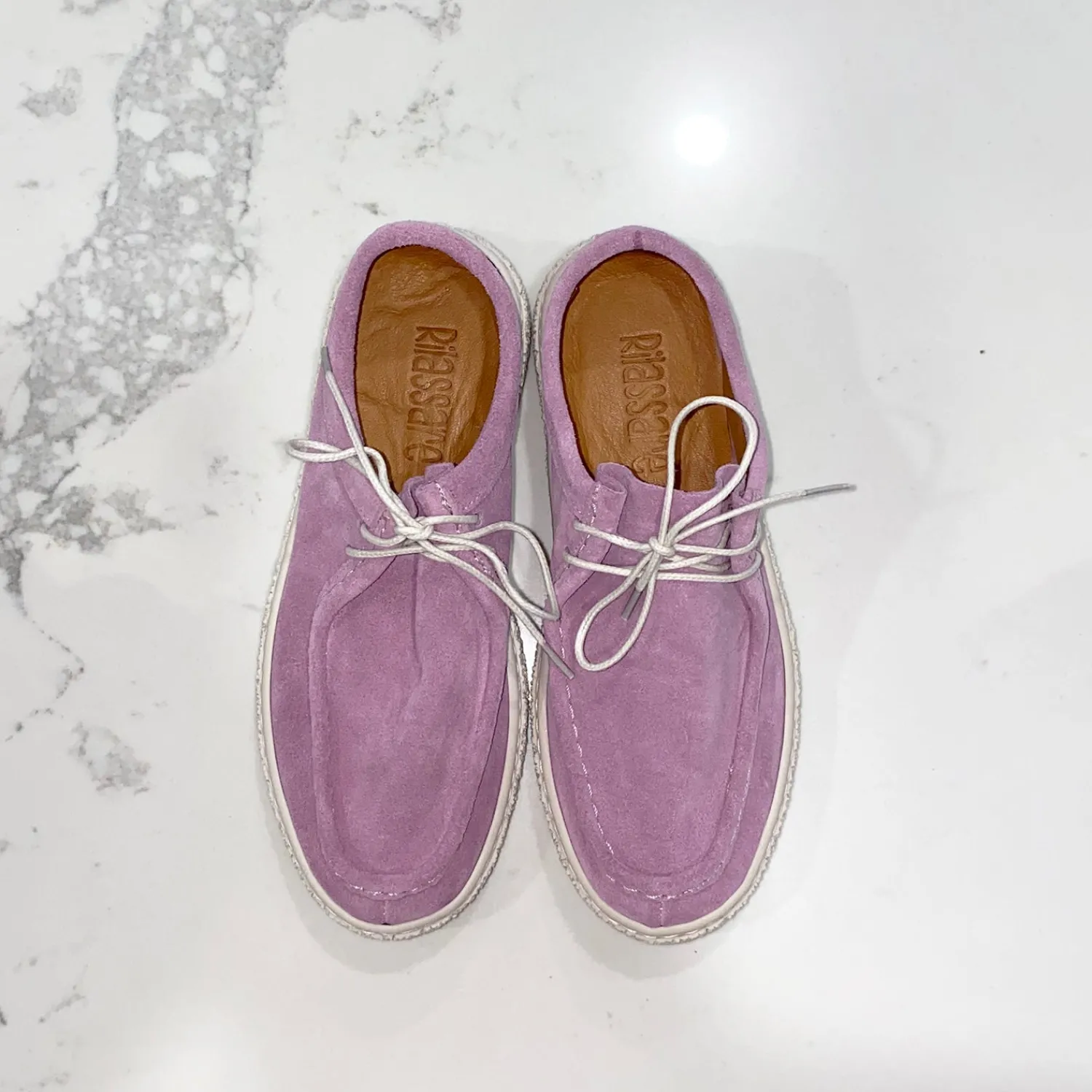 Sale Trumpet Loafer -Lilac -RS6 Casual Shoes