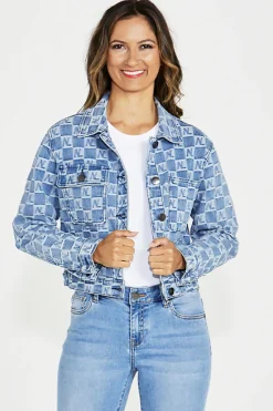 Hot Tyne Jacket - NLJ28 Coats & Jackets