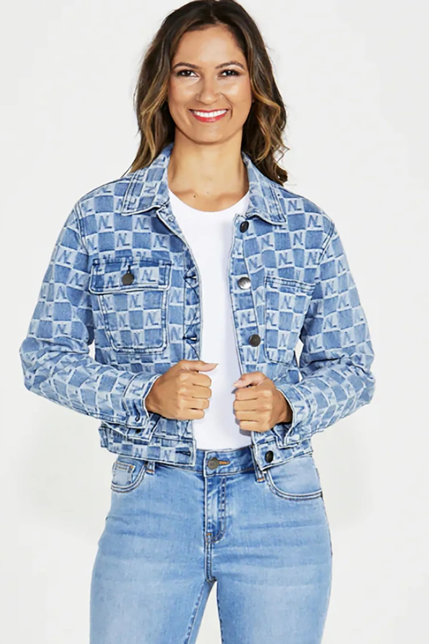 Hot Tyne Jacket - NLJ28 Coats & Jackets