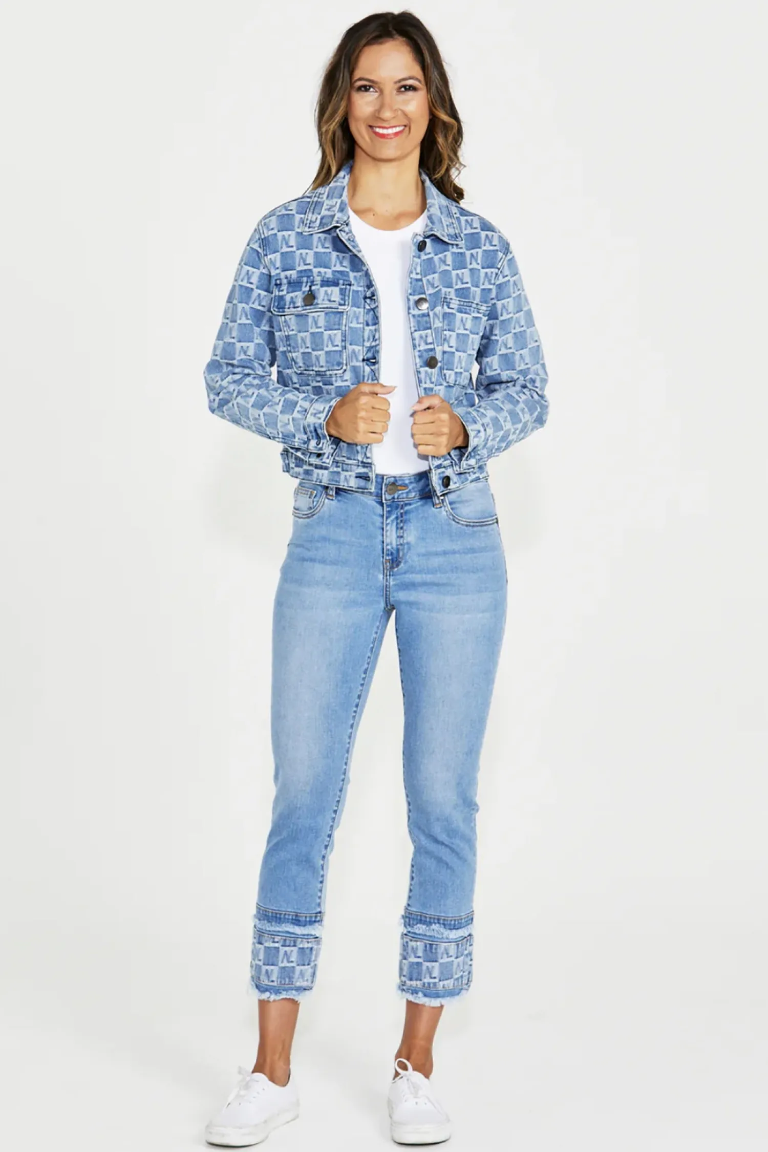 Hot Tyne Jacket - NLJ28 Coats & Jackets