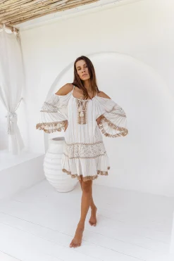 Hot Valeria Dress - PL6 Dresses
