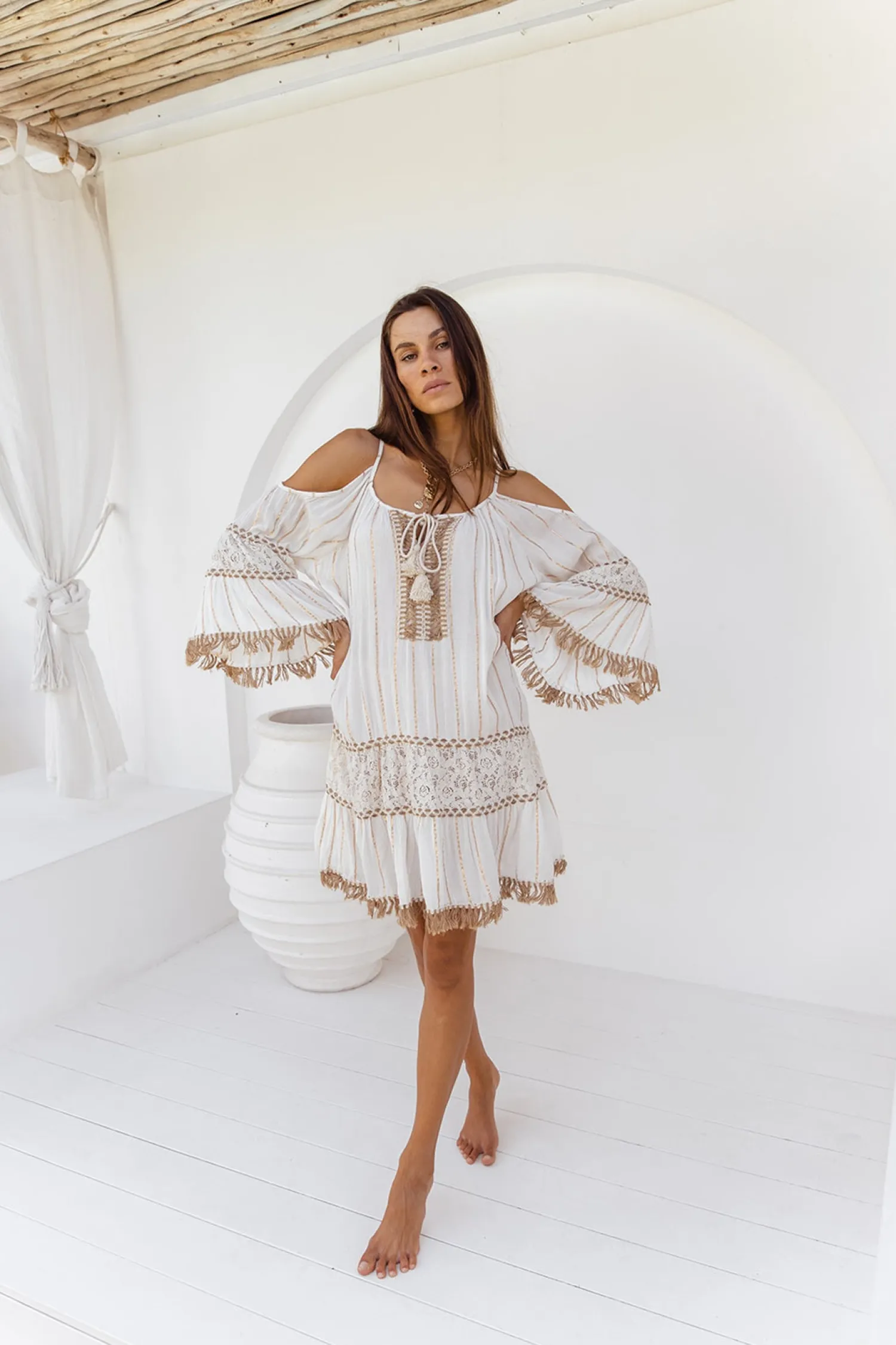 Hot Valeria Dress - PL6 Dresses