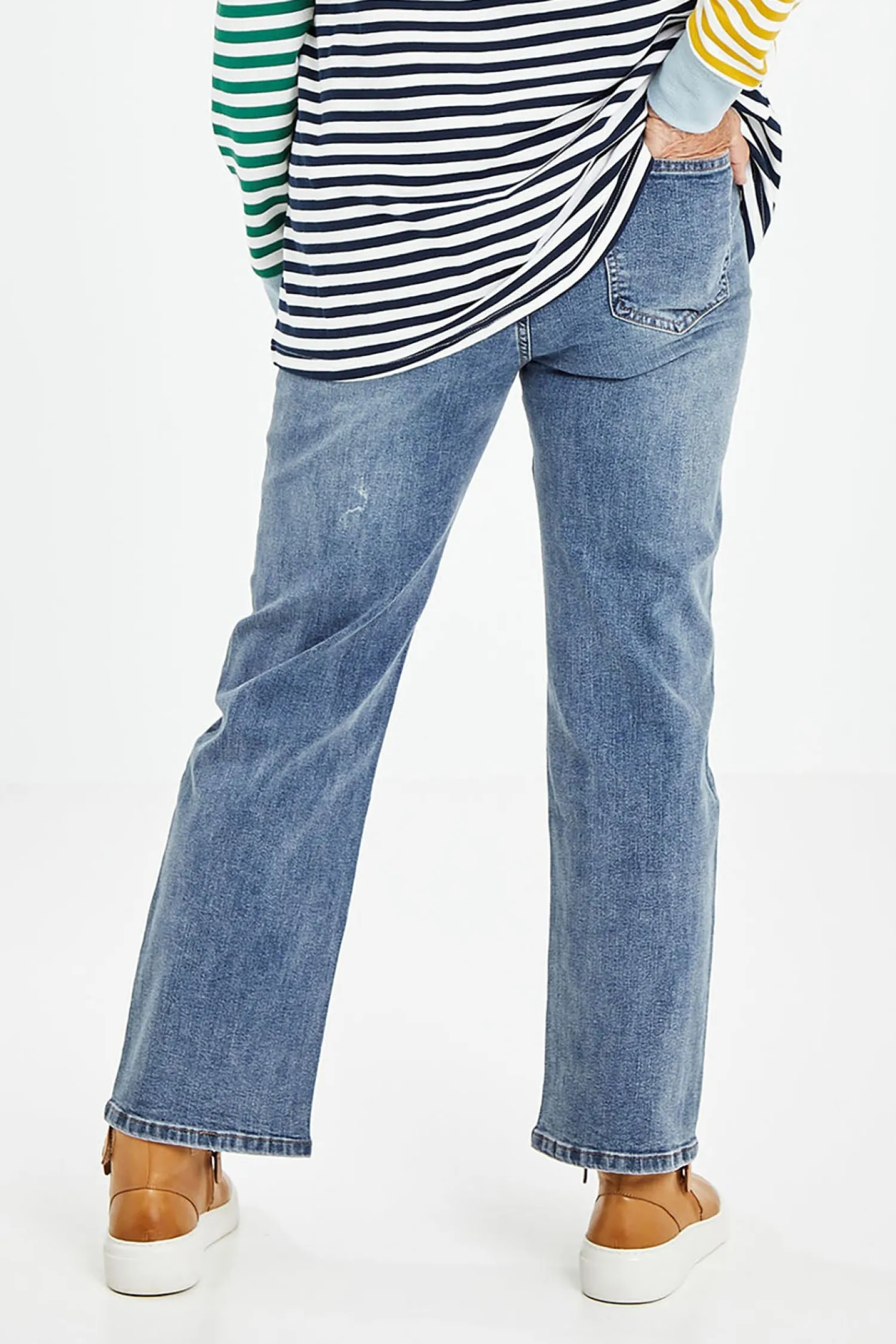 Sale Vicki Jean | Denim | TZ37 Women Women's Jeans