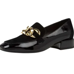 Vivandy Heel | Black | DJ15 Heels