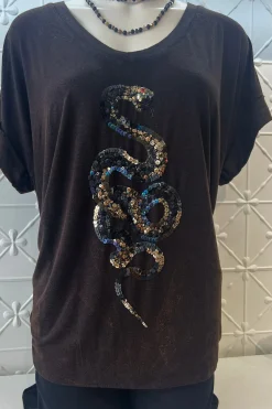 Best Vyper T-Shirt - Black Hue - AS3 Shirts & Tops