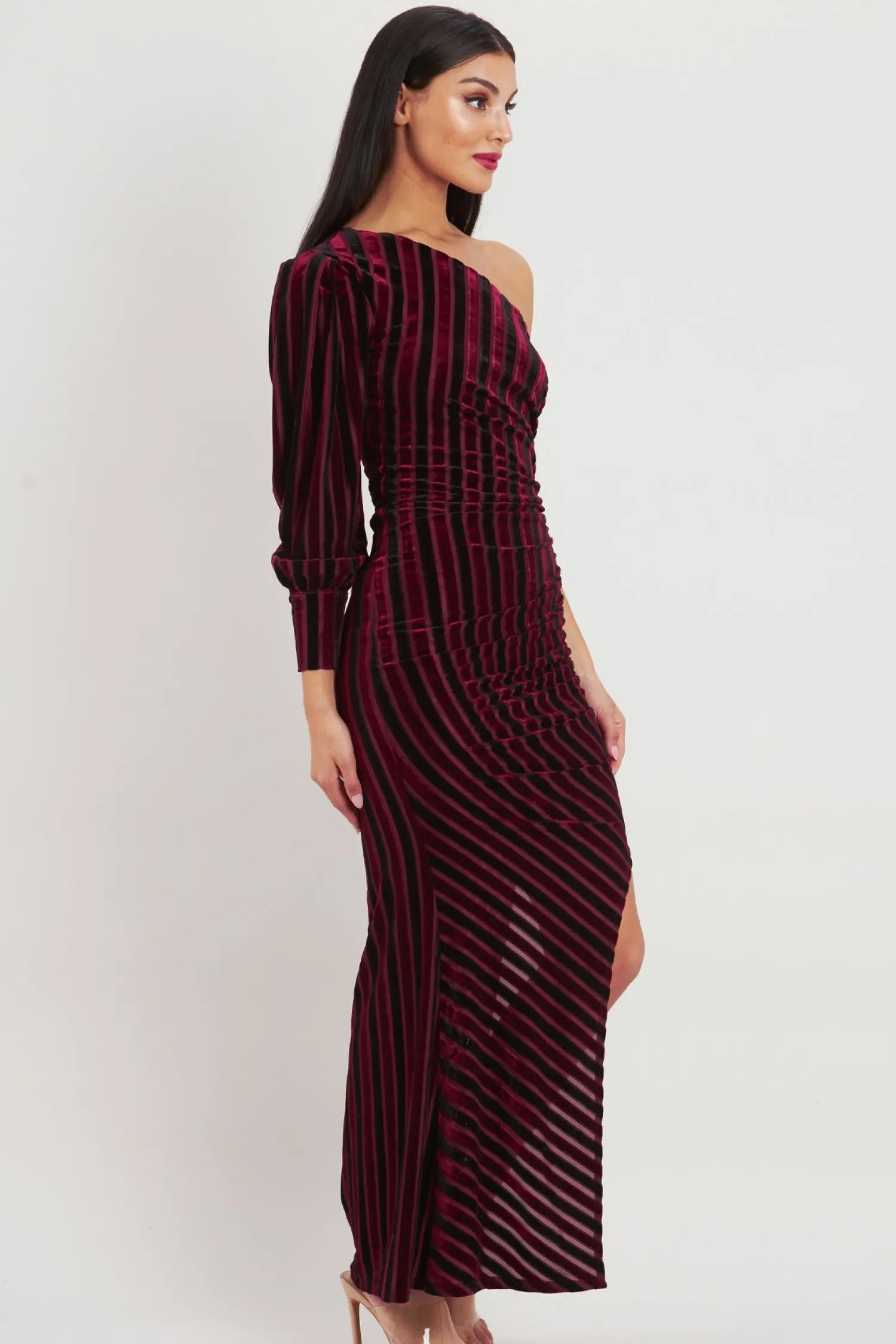 Sale Wine Addison Maxi - ROM3 Weddings & Events