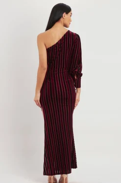 Sale Wine Addison Maxi - ROM3 Weddings & Events