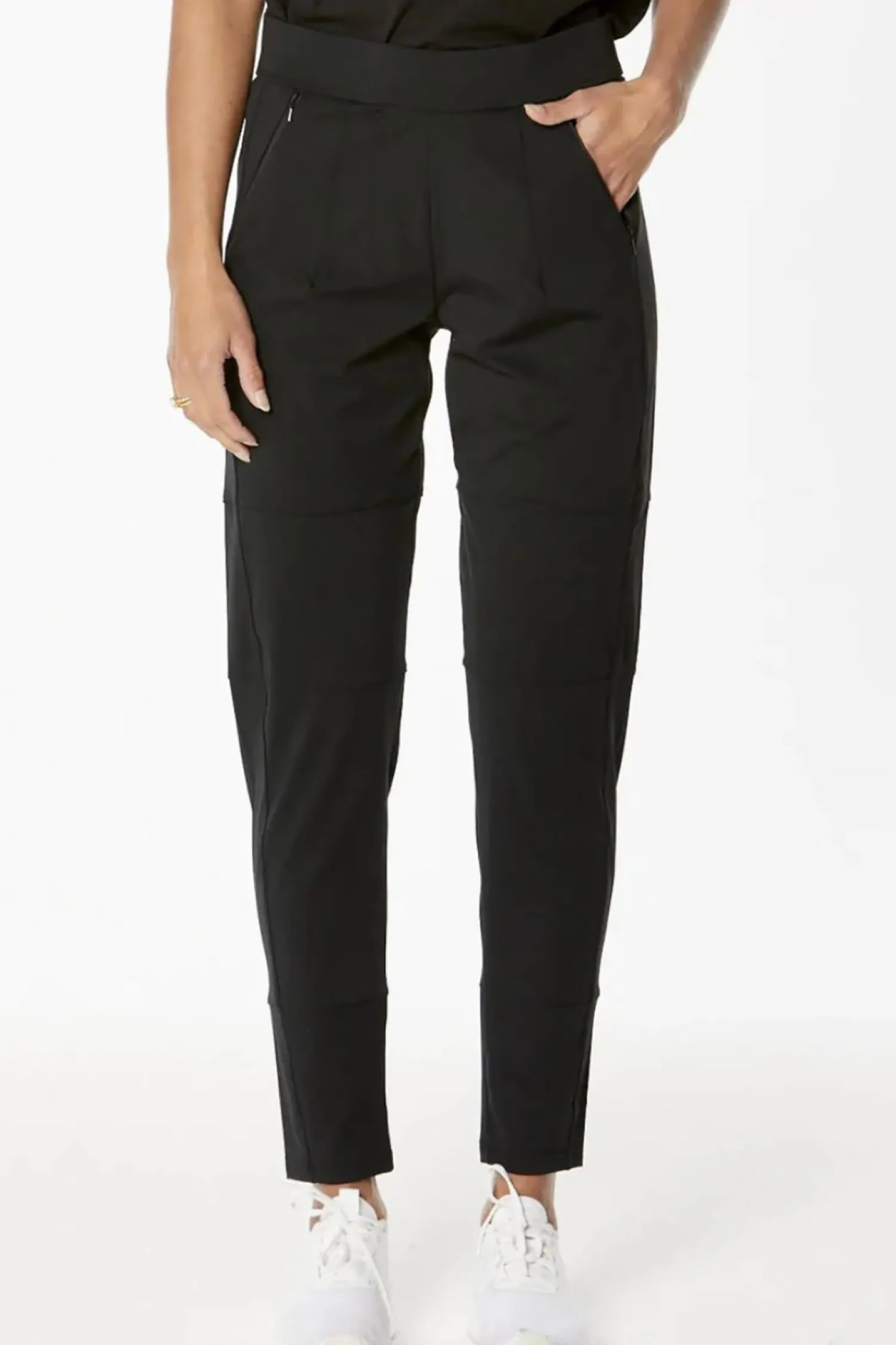 Clearance Witney Jogger - Black - NLJ25 Ladies Pants
