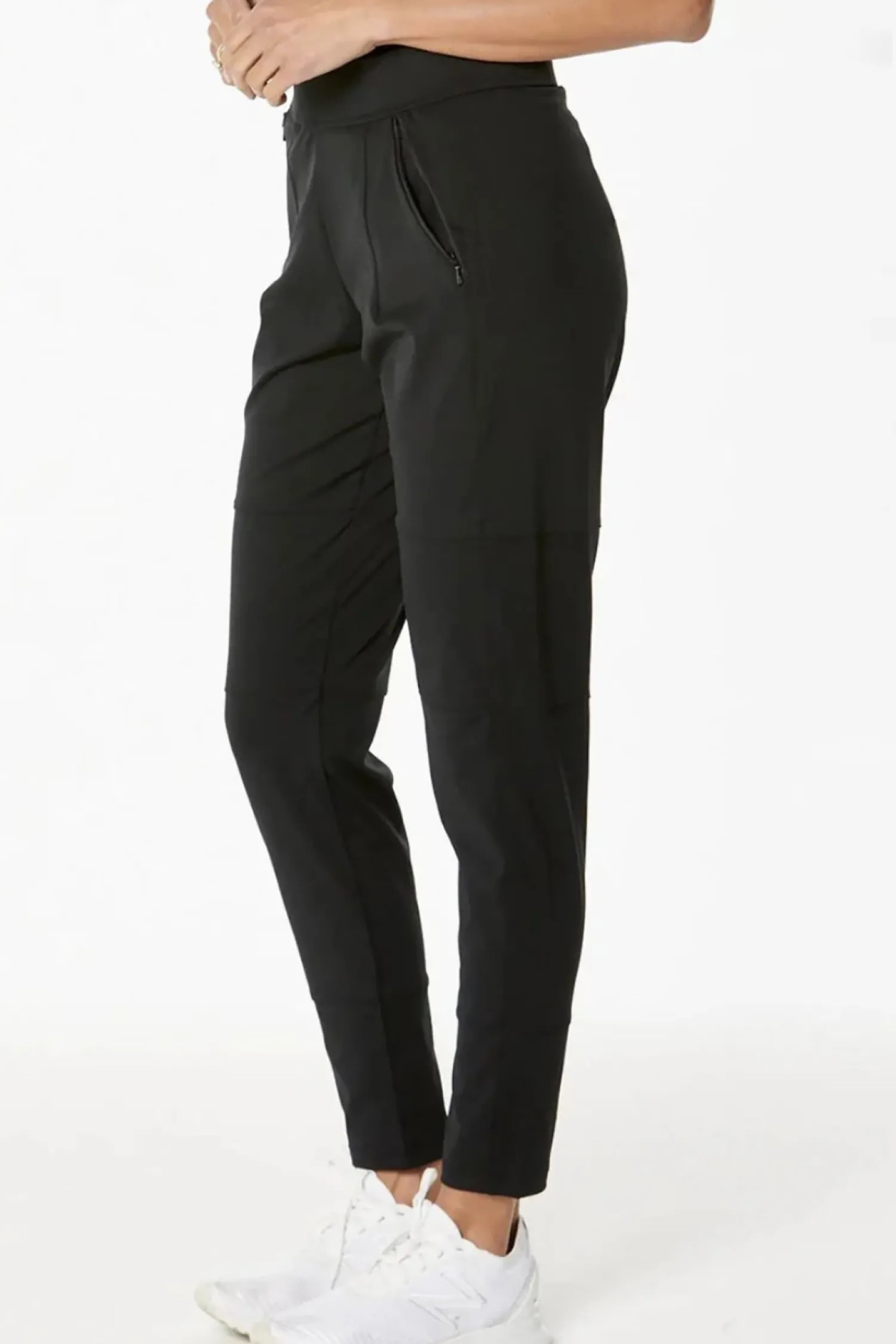 Clearance Witney Jogger - Black - NLJ25 Ladies Pants