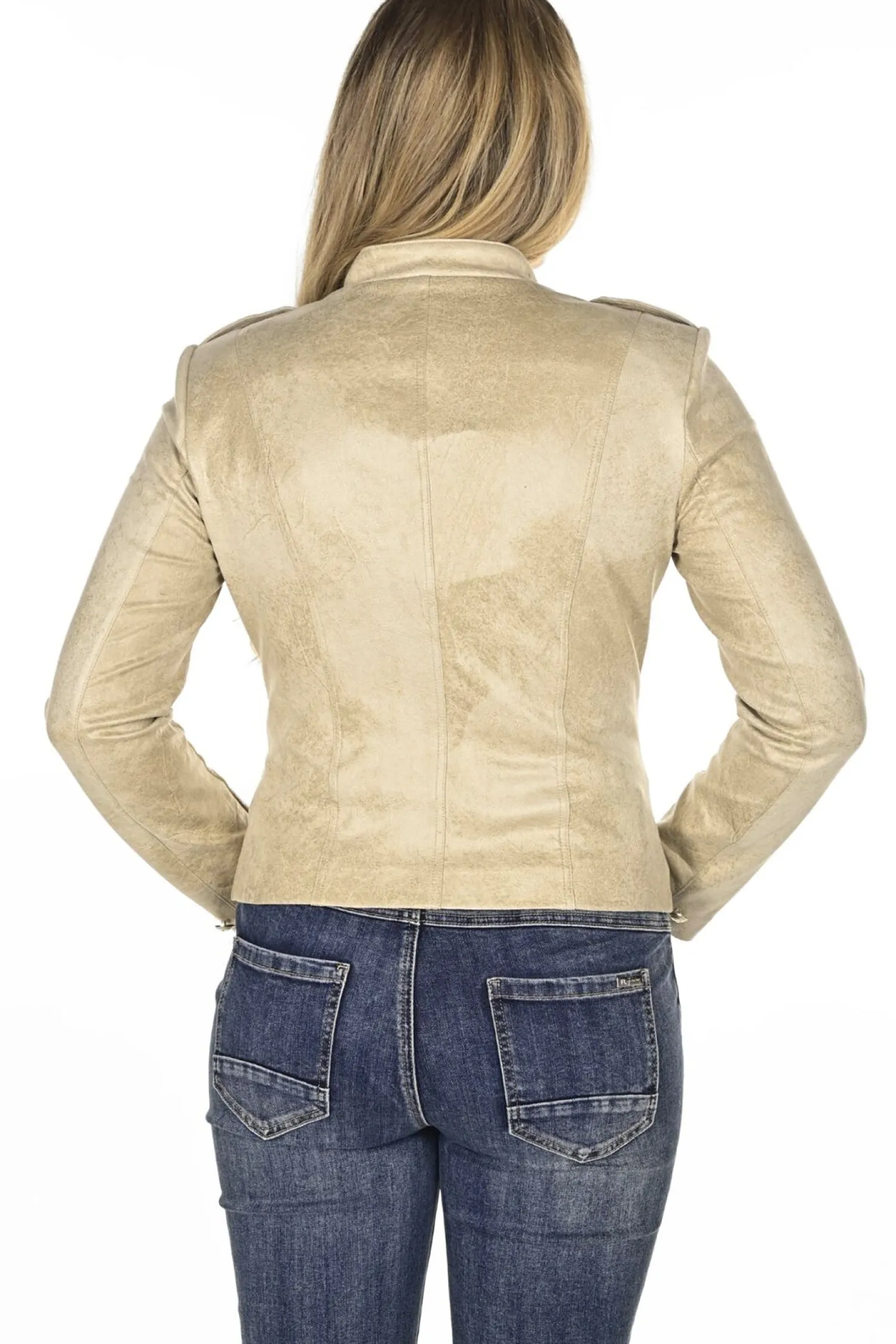 Sale Zander Jacket - Champagne - FL31 Coats & Jackets